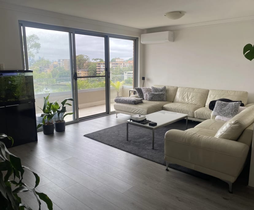 Room in a flatshare