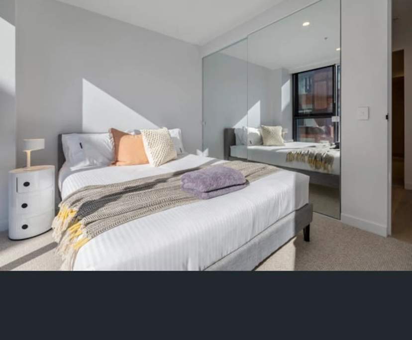 Furnished room with own bathroom