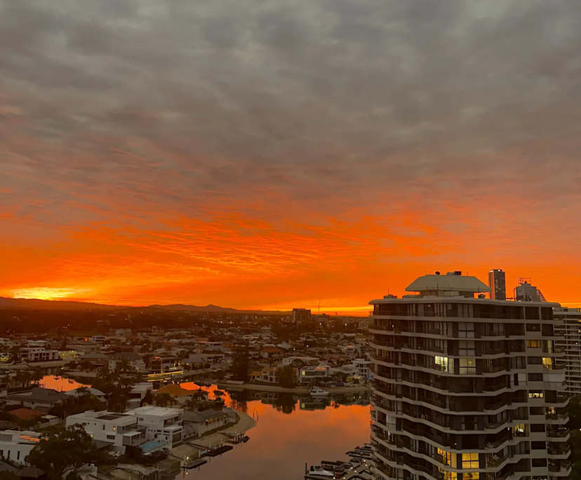 $600, Flatshare, 3 bathrooms, Surfers Paradise QLD 4217