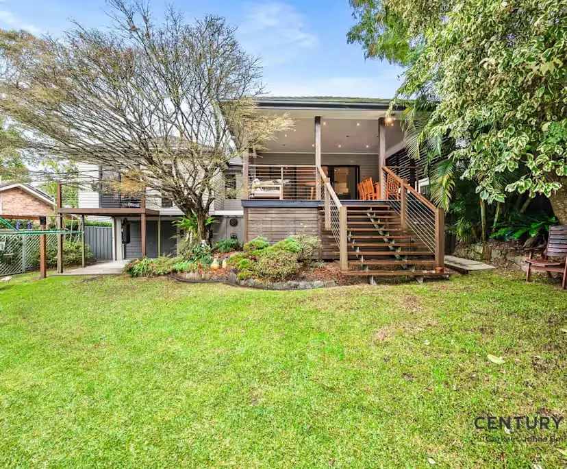 Unfurnished room in a share house