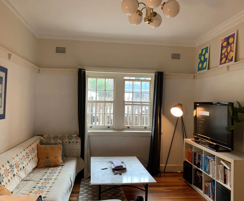 $600, Flatshare, 2 bathrooms, Coogee NSW 2034