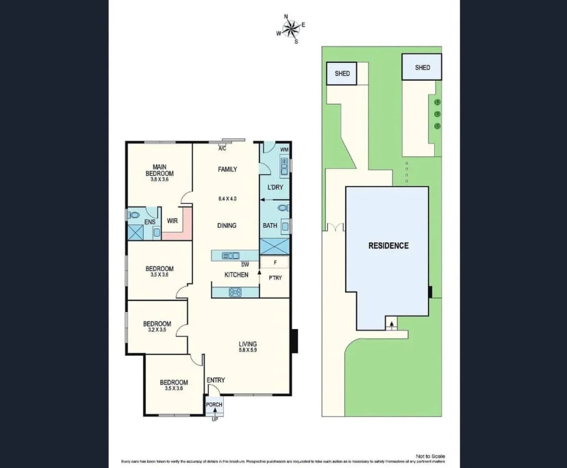 $390, Share-house, 5 bathrooms, Heidelberg Heights VIC 3081