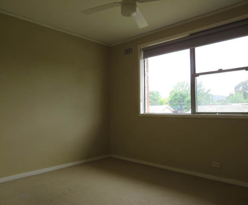 Unfurnished room in a share house