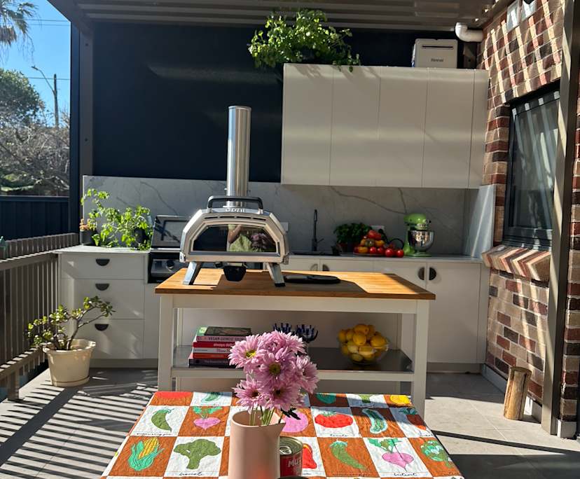 Unfurnished room with own bathroom