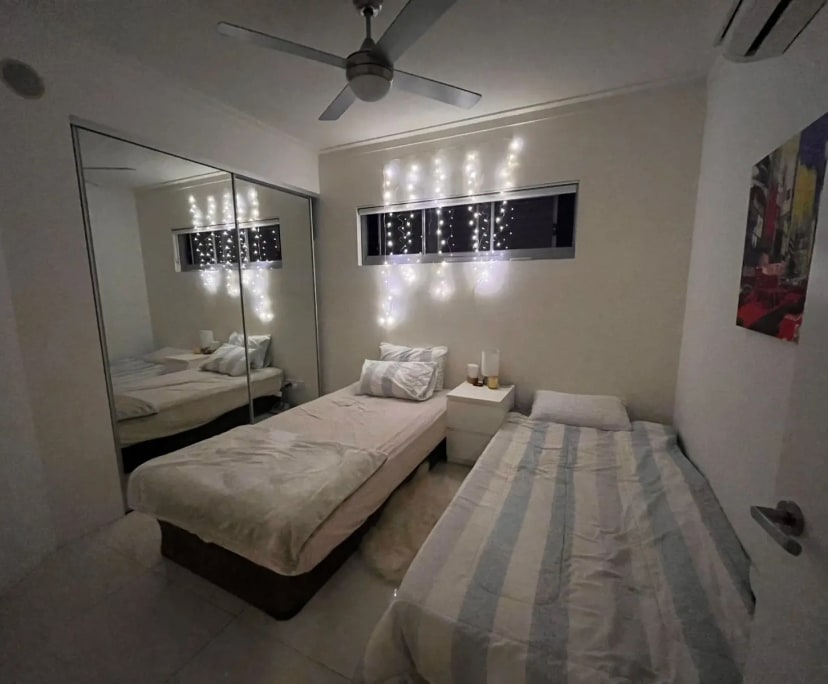 $275, Flatshare, 2 bathrooms, South Brisbane QLD 4101