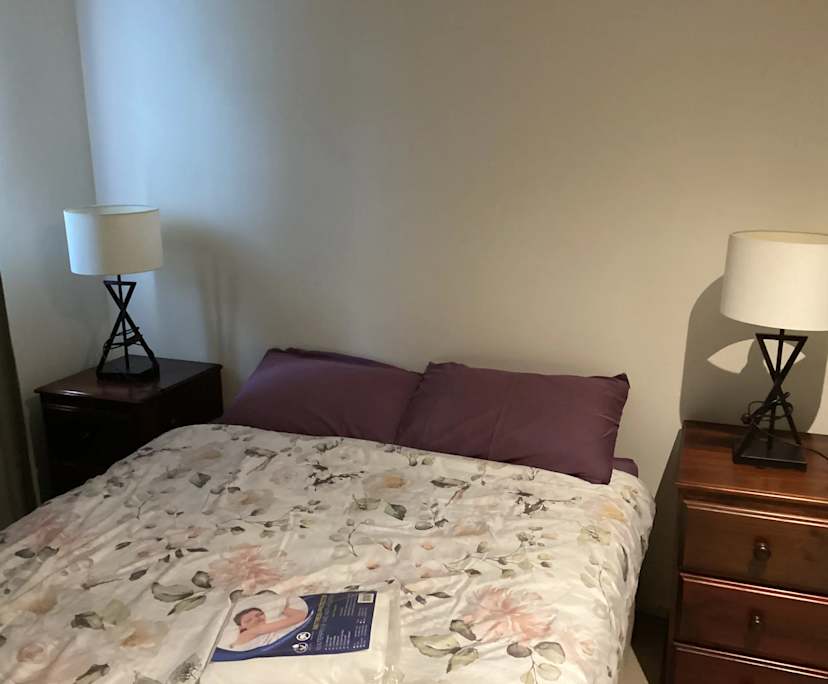 Room in a share house