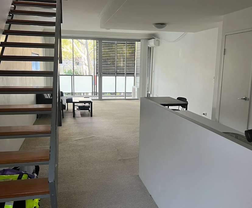 Whole property with 2 rooms for rent