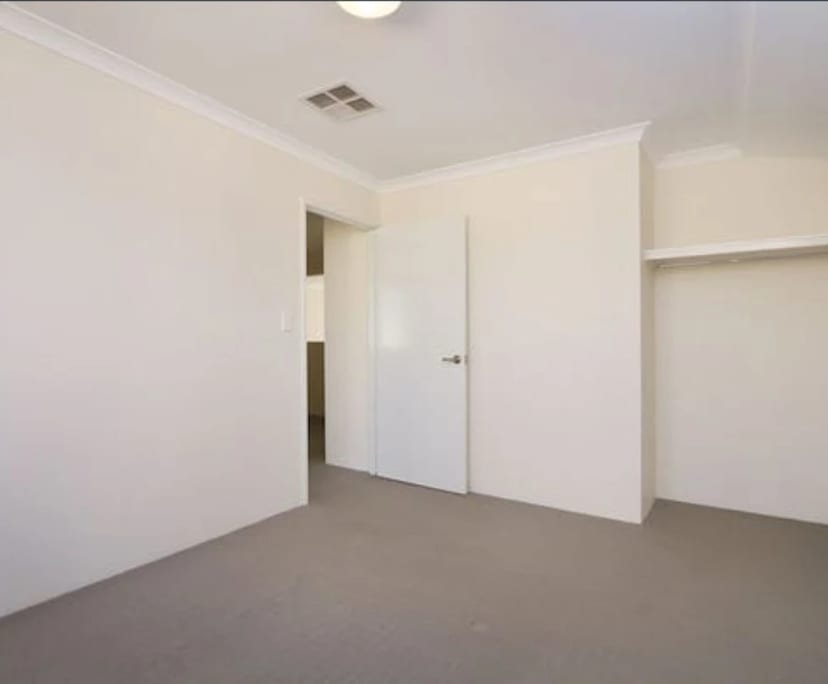 Room with own bathroom