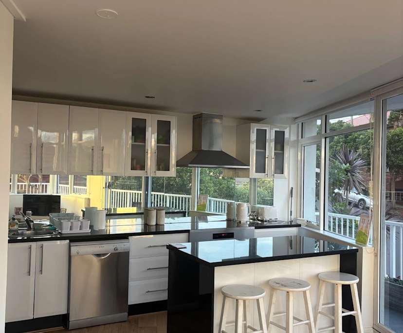 Whole property with 2 rooms for rent
