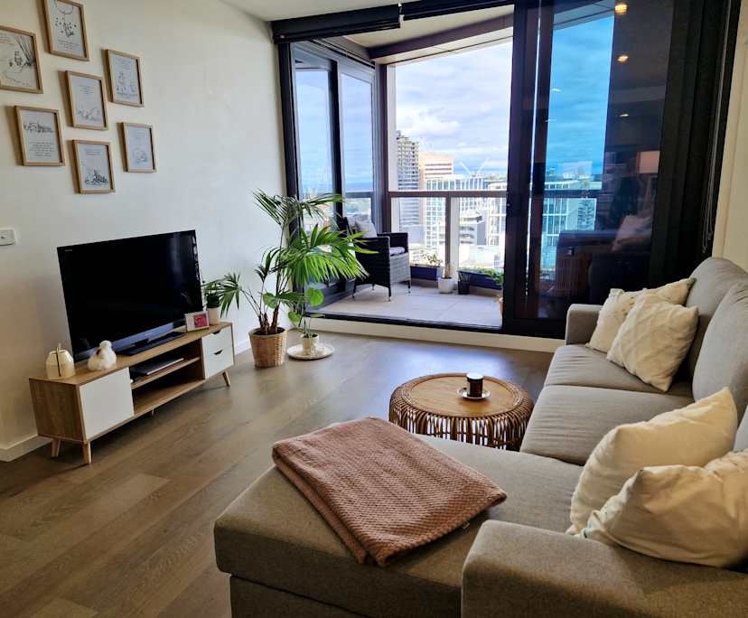 Whole property with 2 rooms for rent