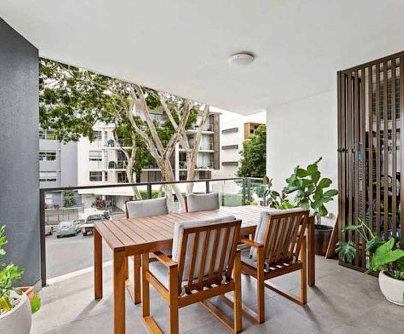 Whole property with 2 rooms for rent