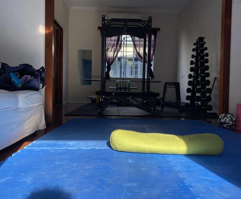 Room in a share house