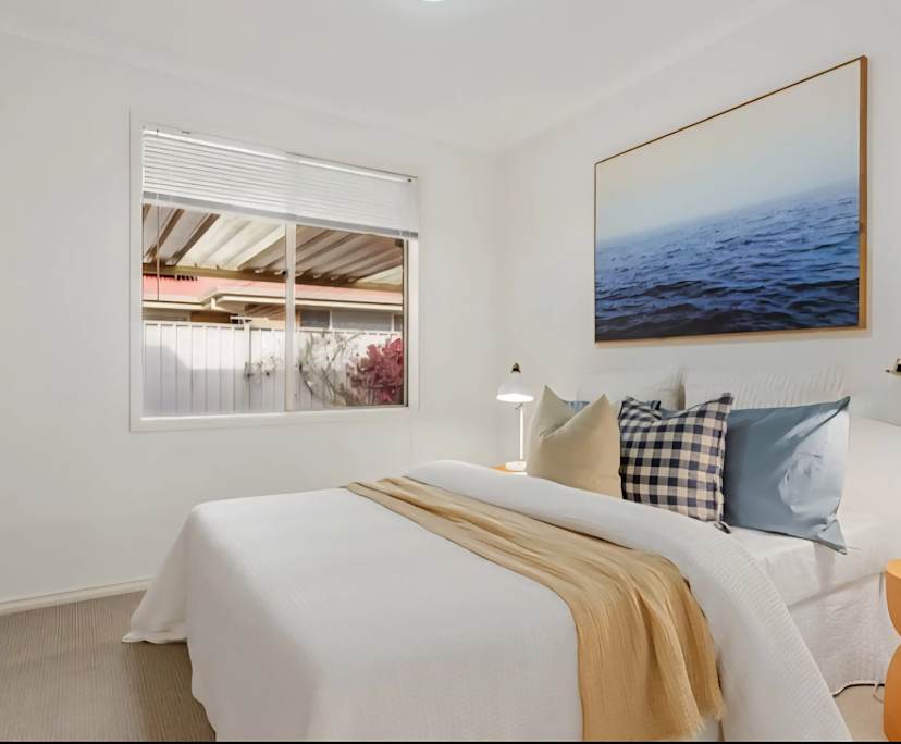 Unfurnished room in a share house