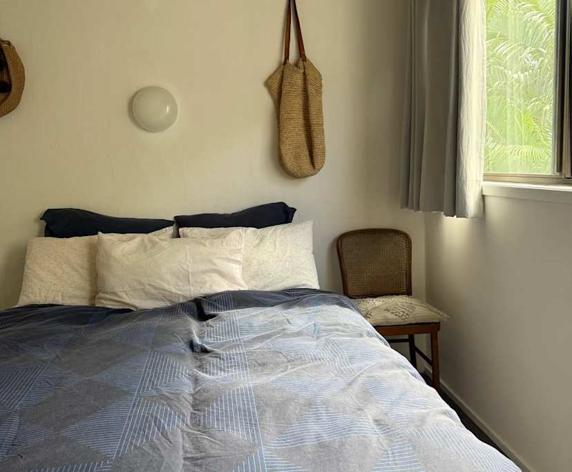 Whole property with 2 rooms for rent