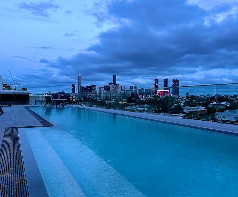 Furnished room with own bathroom