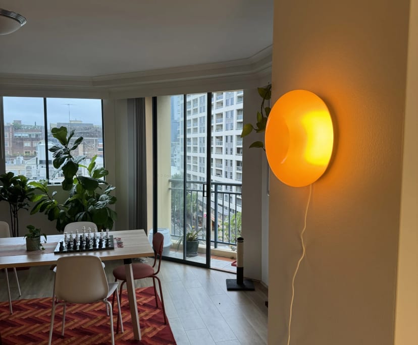 $600, Flatshare, 2 bathrooms, Sydney NSW 2000