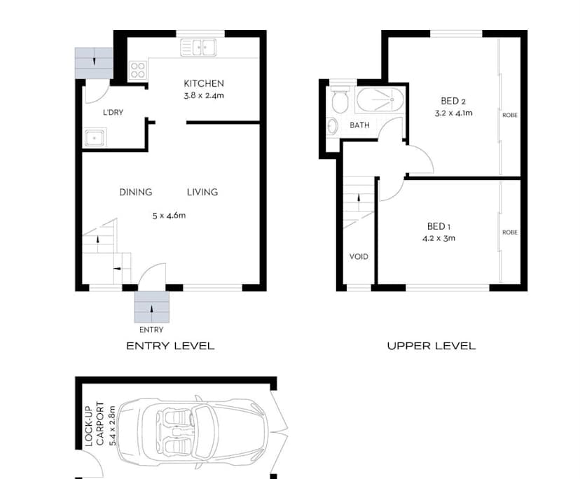 $395, Share-house, 2 bathrooms, Ashfield NSW 2131