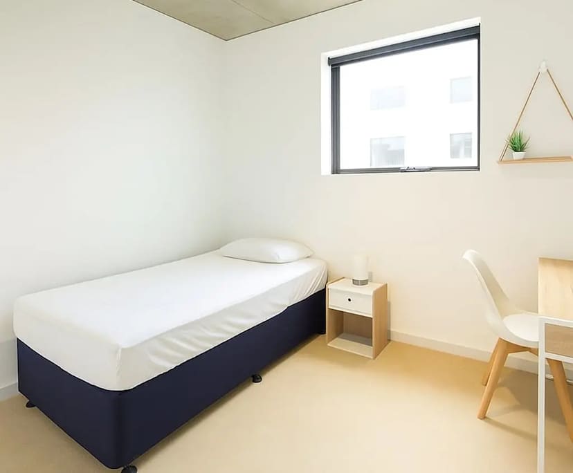 Furnished room in a flatshare