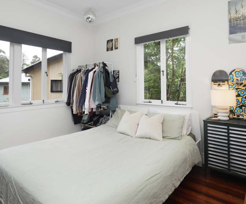 Unfurnished room in a share house