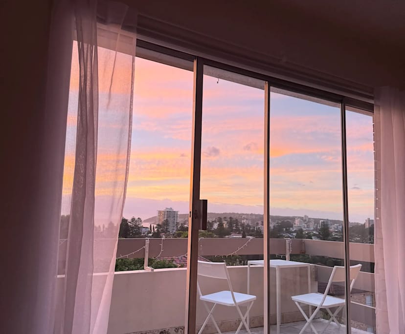 Unfurnished room with own bathroom