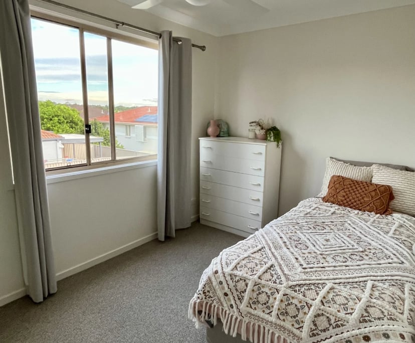 Furnished room with own bathroom