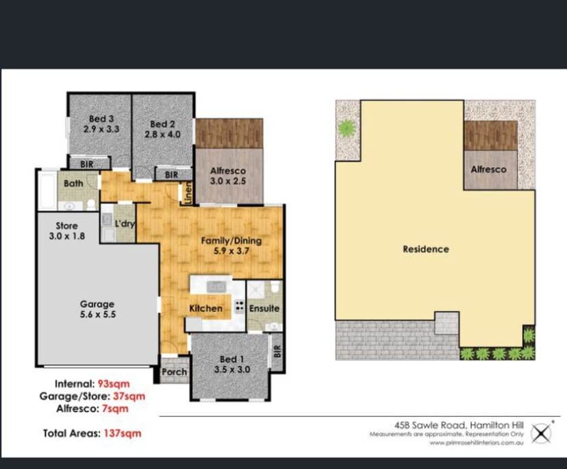 $240, Share-house, 3 bathrooms, Hamilton Hill WA 6163