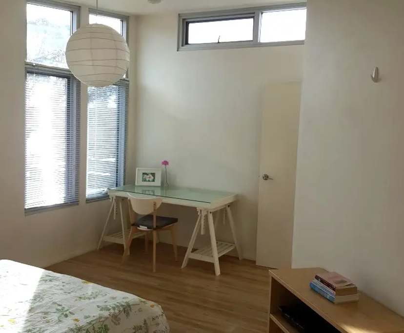 Furnished room with ensuite in a share house