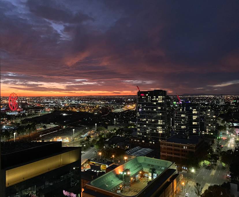 $550, Studio, 1 bathroom, Melbourne VIC 3000