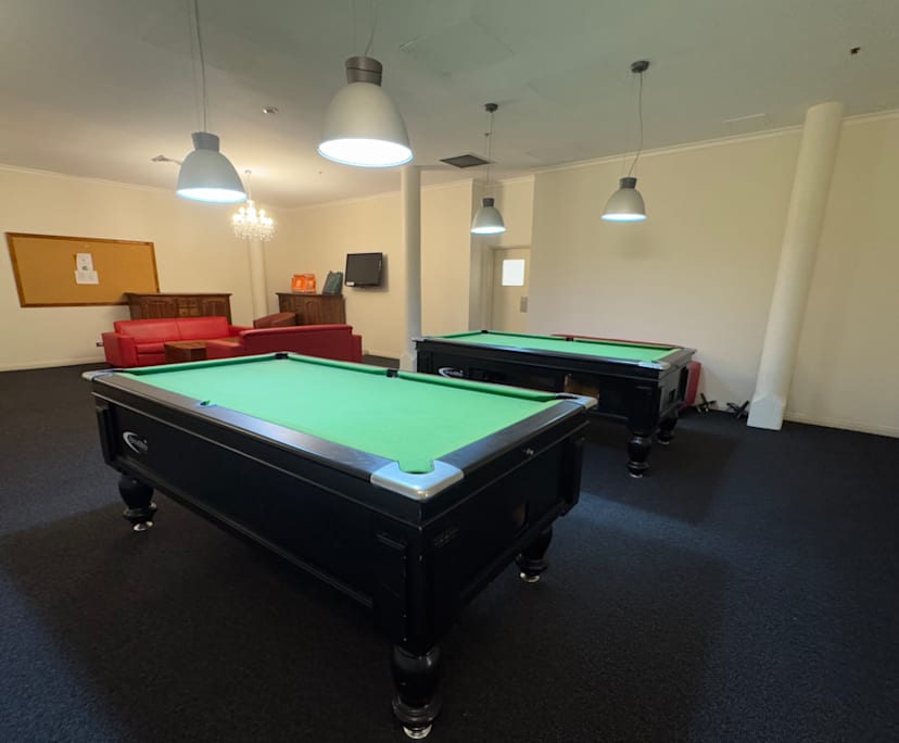 Student accommodation