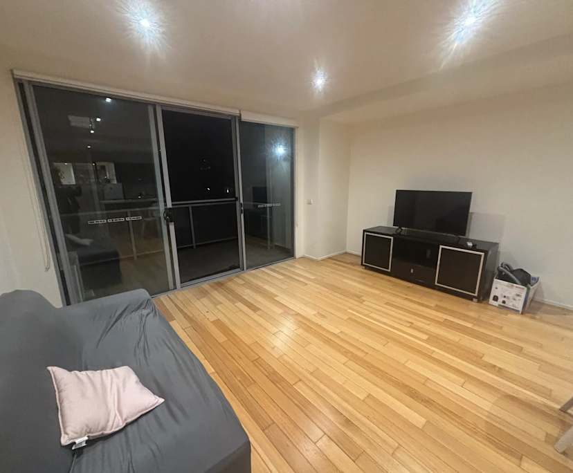 Room with own bathroom