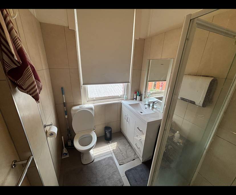 Room in a flatshare