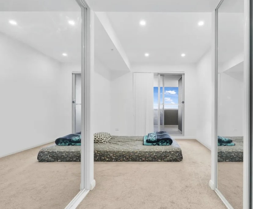 Room with ensuite in a flatshare