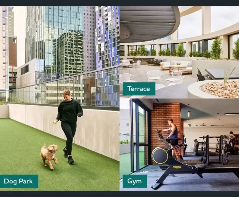 $550, Flatshare, 2 bathrooms, Melbourne VIC 3000