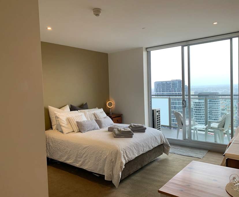 $550, Studio, 1 bathroom, Melbourne VIC 3000