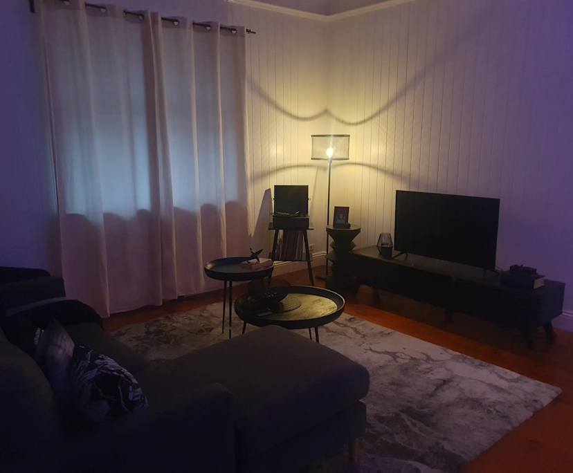 Unfurnished room in a share house