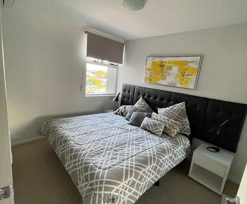 Furnished room with own bathroom