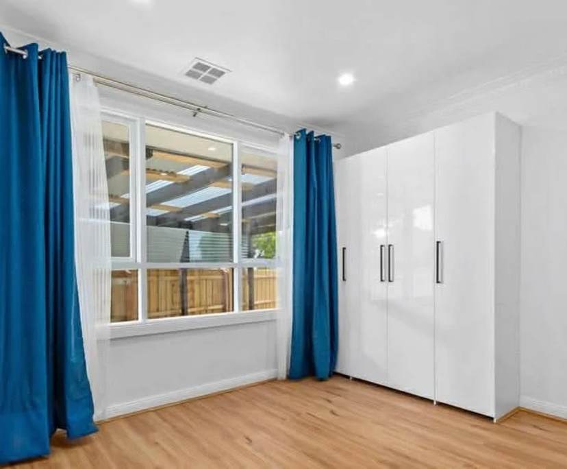 Room with own bathroom