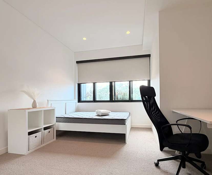 $698, Flatshare, 2 bathrooms, Camperdown NSW 2050