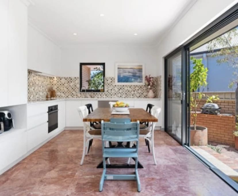Unfurnished room in a share house