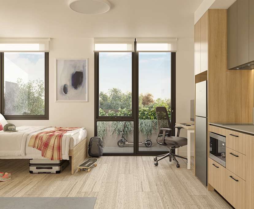 Student accommodation