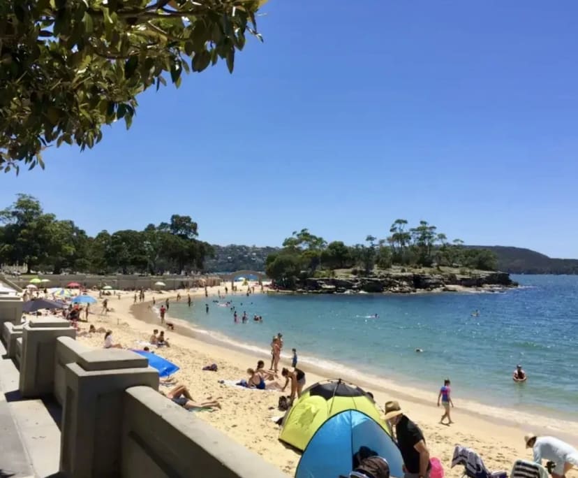 $500, Homestay, 4 bathrooms, Mosman NSW 2088