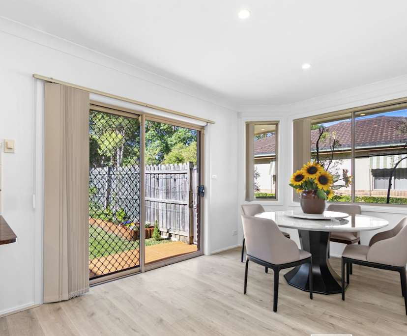 Room in a share house