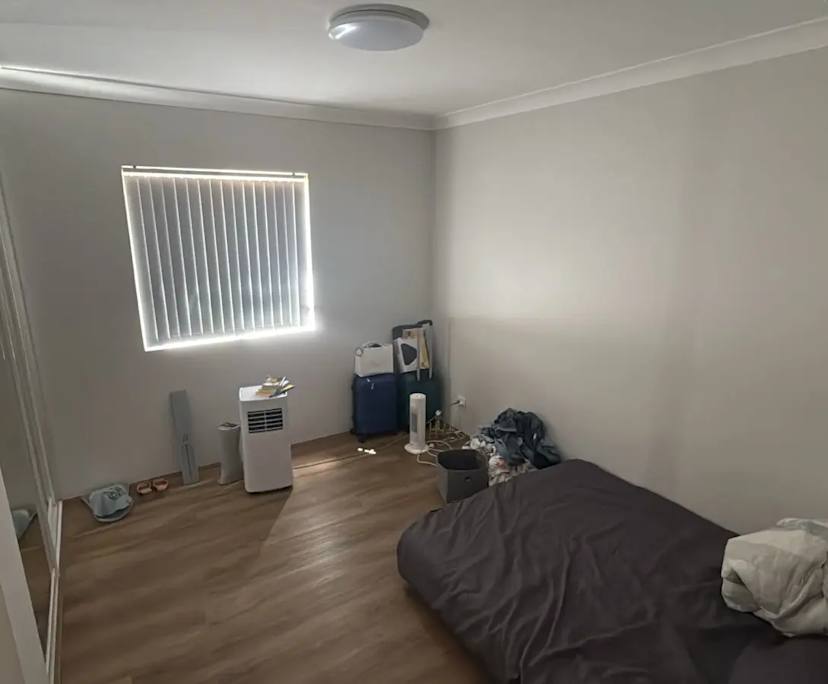 Furnished room with own bathroom