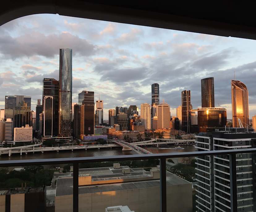 One bed flat for rent