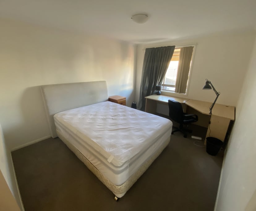 Whole property with 2 rooms for rent