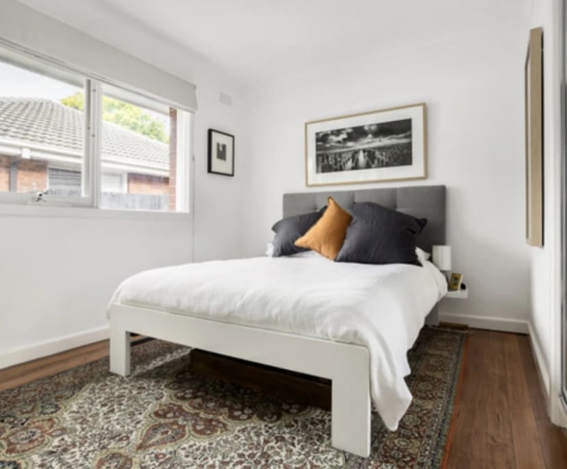 Unfurnished room in a share house