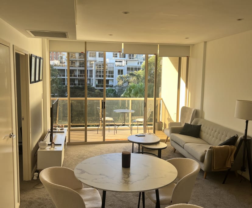 One bed flat for rent