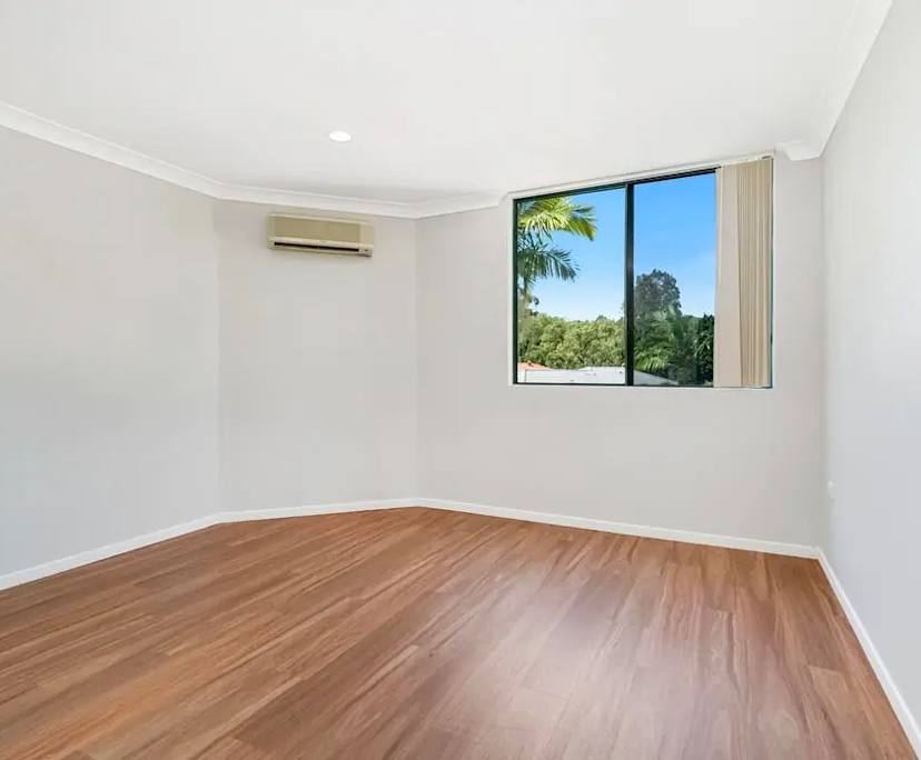 Room with own bathroom