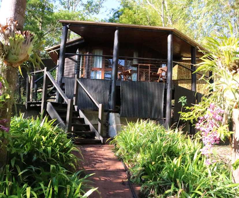 $400, Studio, 1 bathroom, Conondale QLD 4552
