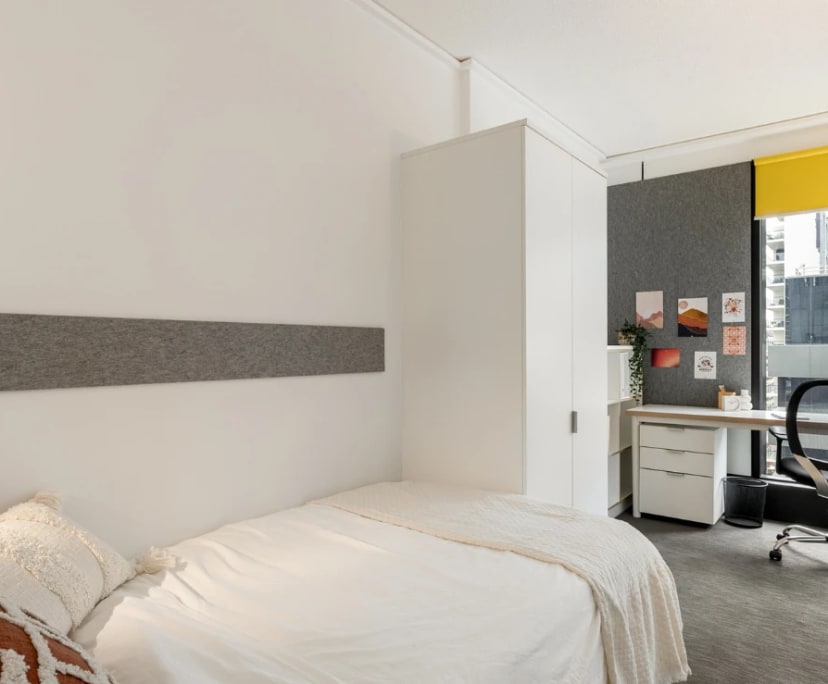 $369, Student-accommodation, 6 bathrooms, Brisbane City QLD 4000